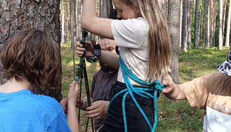 Väljasõidud pildid koguduses näitamiseks