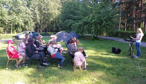 Kilingi-Nõmme väljasõit 2023