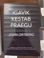 Igavik kestab praegu