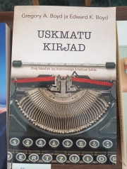 Uskmatu kirjad