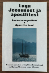 LUGU JEESUSEST JA APOSTLITEST (4.-)