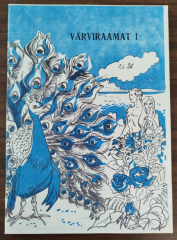 VÄRVIRAAMAT